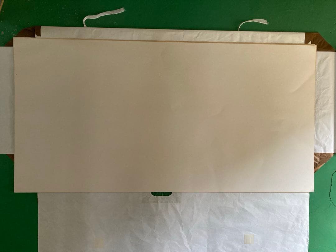 安藤広重　大阪錦絵　阿波鳴門之風景　番号有り　版元　共栄堂