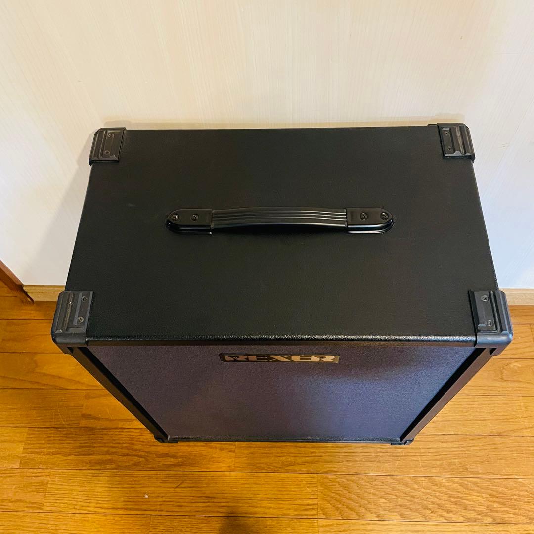 【入手困難品】REXER レクサー アンサンブルアンプ MA-120R