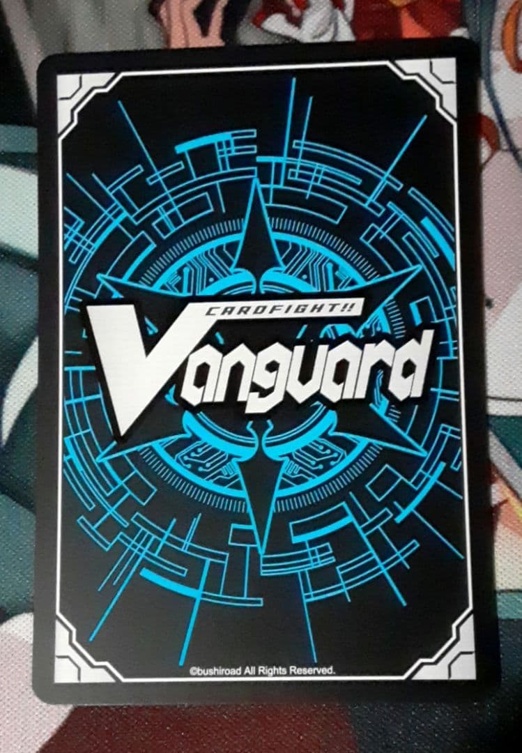 FFR ディヴァインシスター びすこってぃ　ヴァンガード