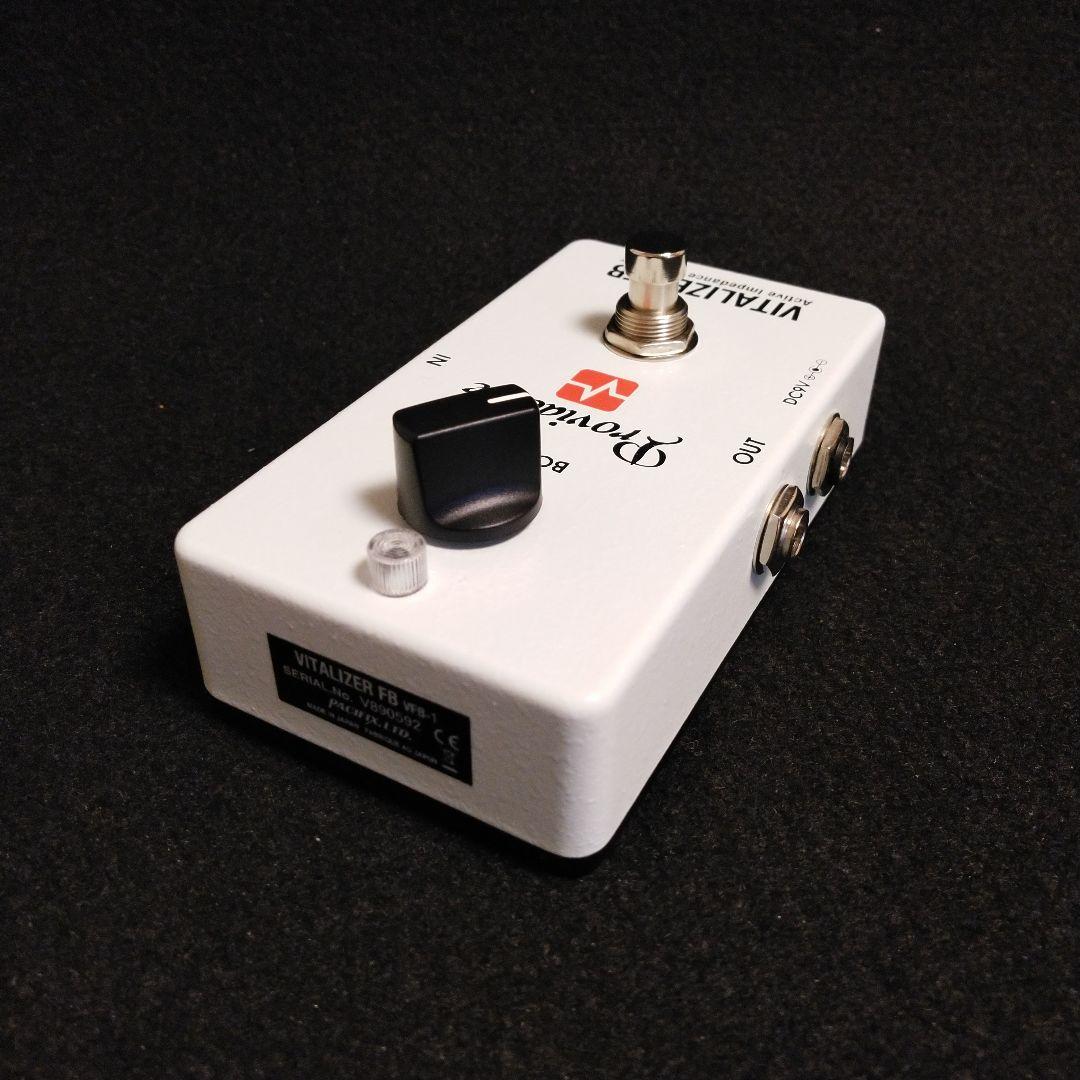 ギター Providence VFB VITALIZER FB