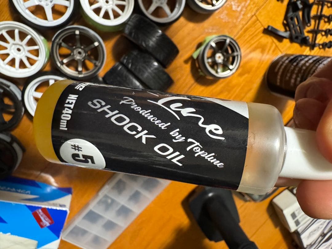 美品 ReveD RDX(購入したらすぐに走らせられます) 引退セット