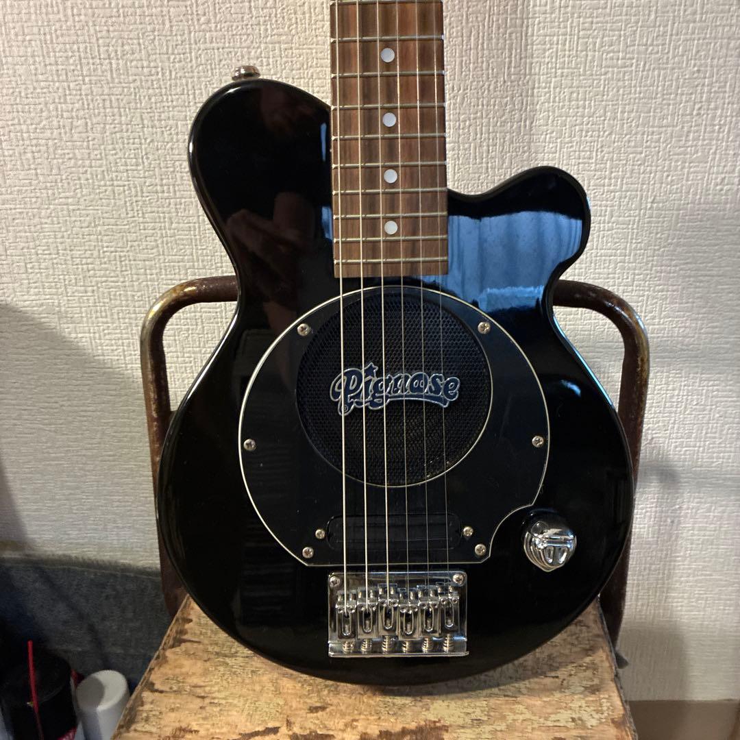 ピグノーズPGG200 ブラック