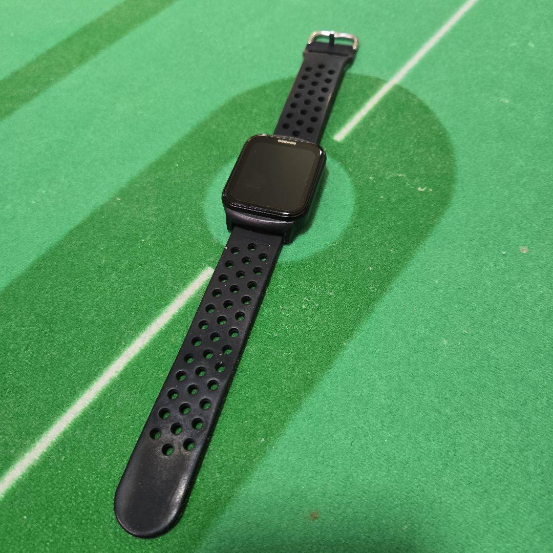 ★THE GOLF WATCH 　GS501 ★グリーンオン★