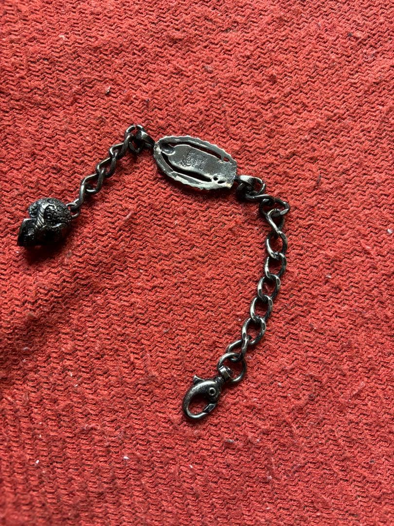 CRIMIE　クライミー　ブレスレット　メキシカンスカル　マリア　ルード