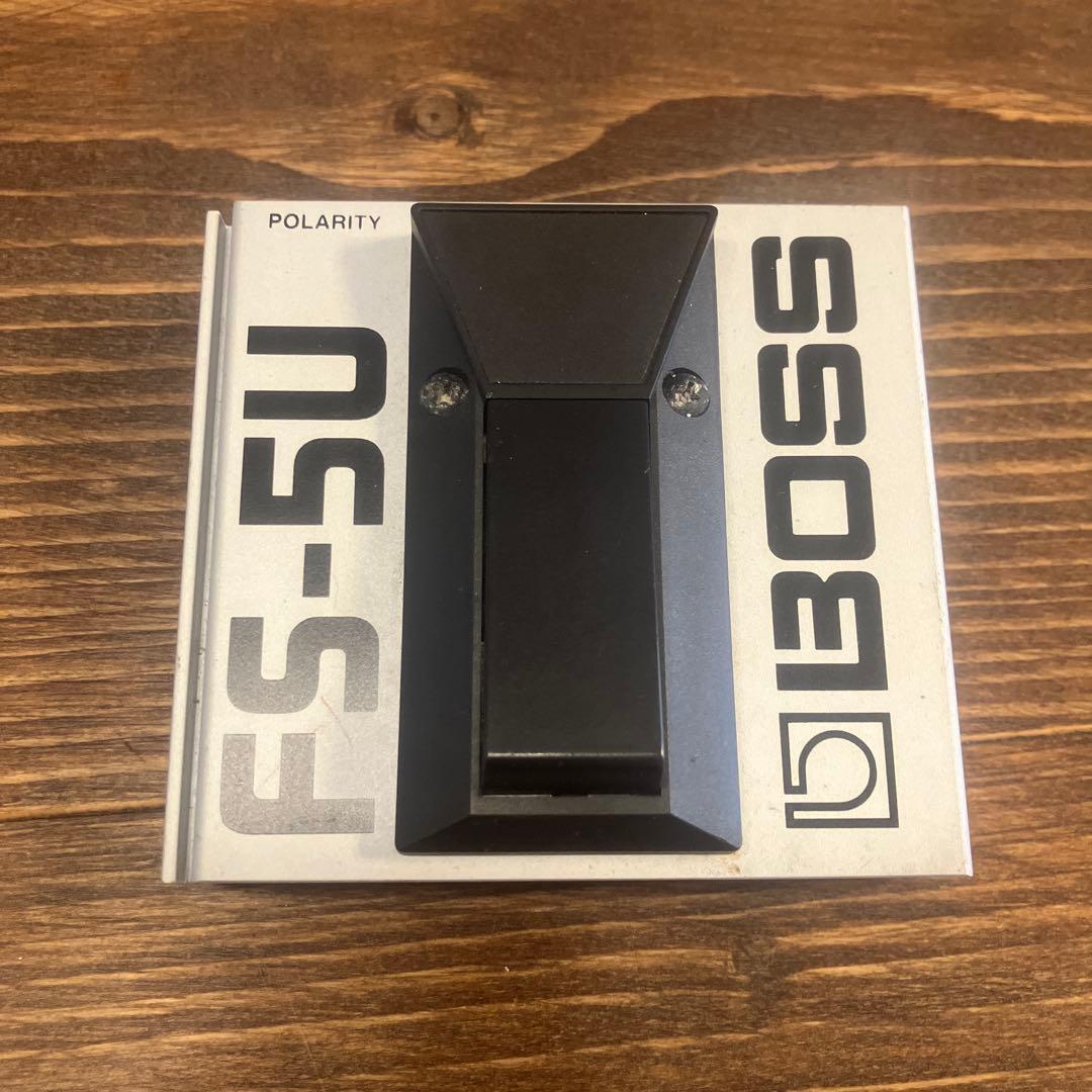 値下げしました。BOSS ディレイセット DD-8 FS-5U