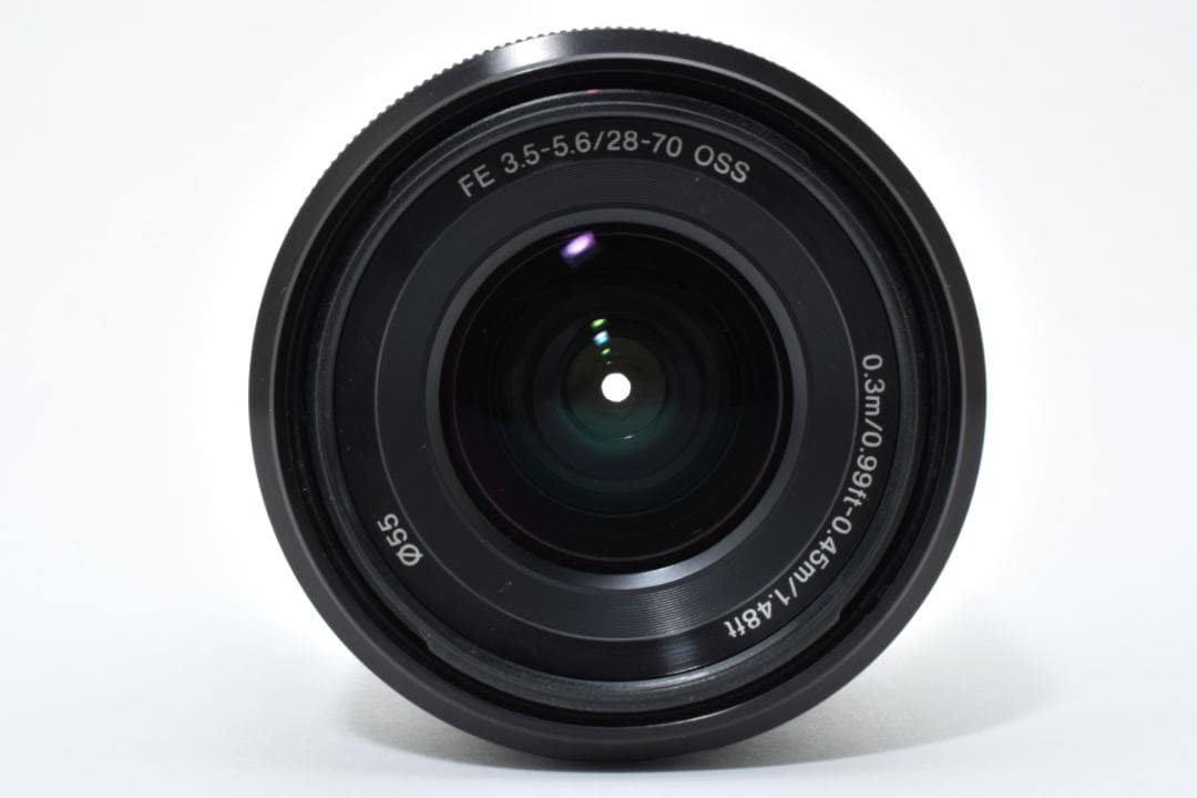 ソニー FE 28-70mm f3.5-5.6 OSS SEL2870#1427