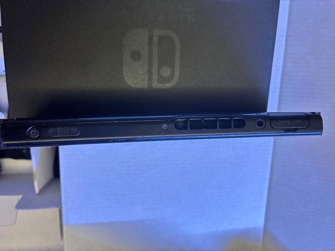 ニンテンドーSwitch 本体【ジャンク】