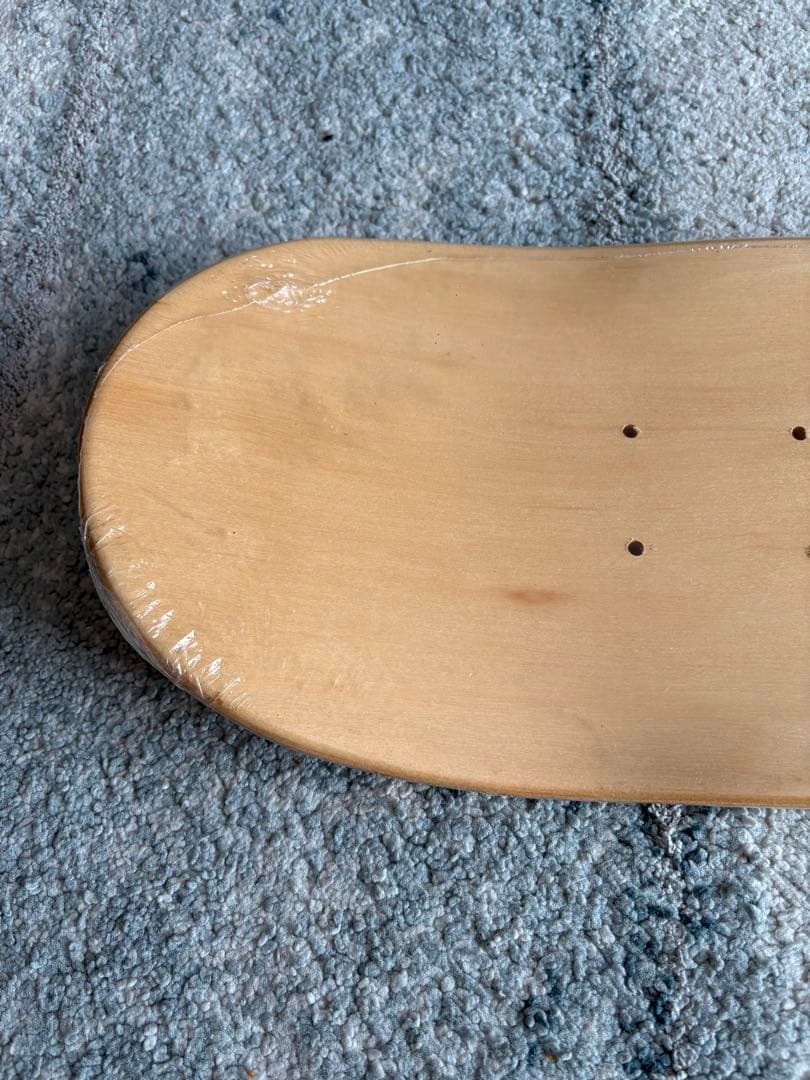 FUTURA 直筆サイン入り スケートデッキ FOR LOVE OR MONEY