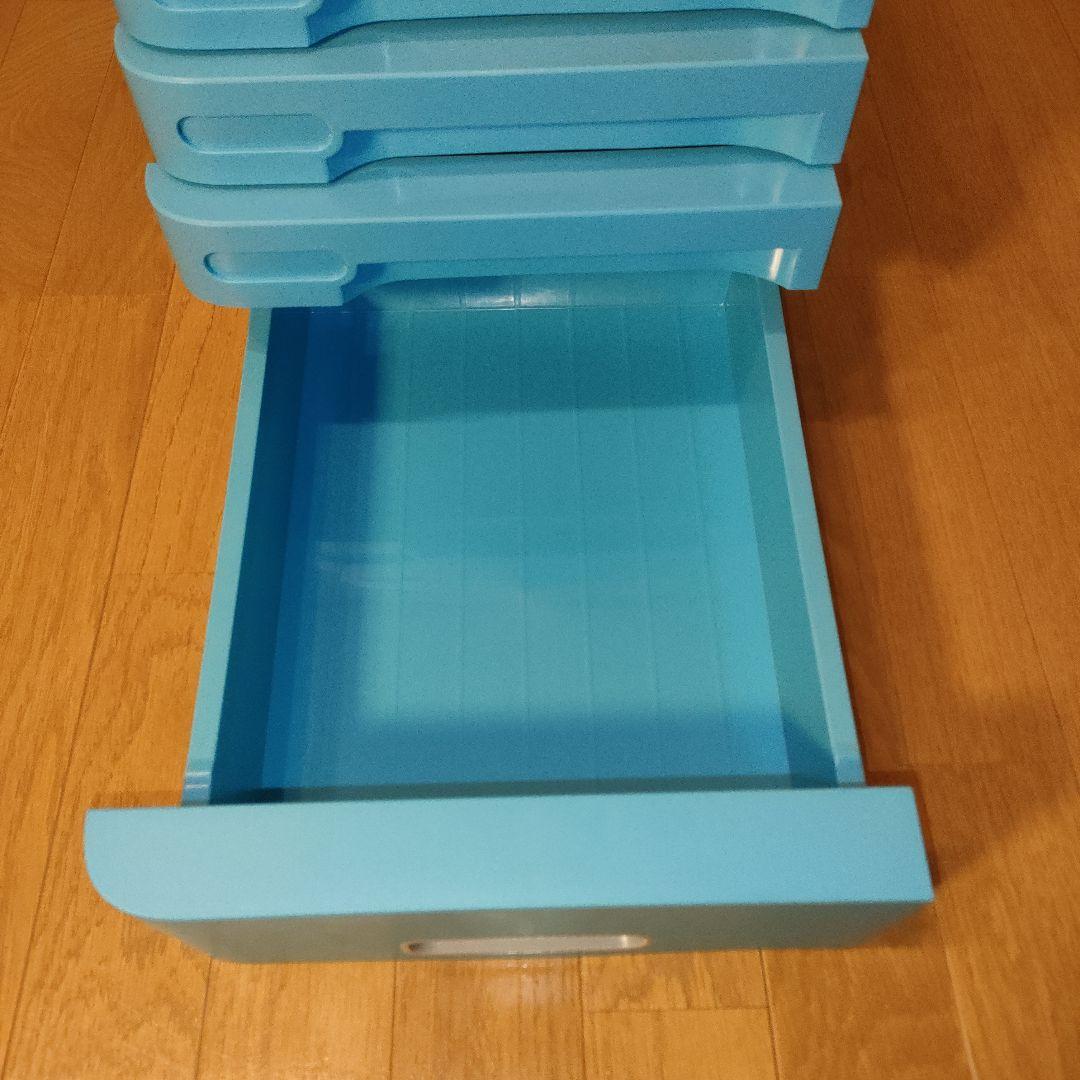 デスクファイルキャビネット 収納BOX パスワードロック付 オフィス 自宅