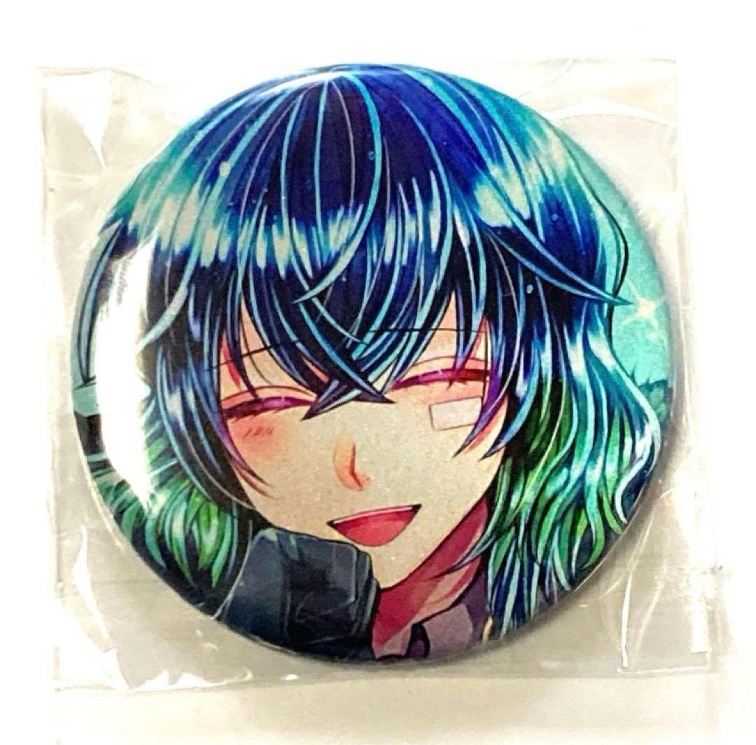 悪魔執事と黒い猫 あくねこ バスティン リフレクター バトカン 缶バ EP.2