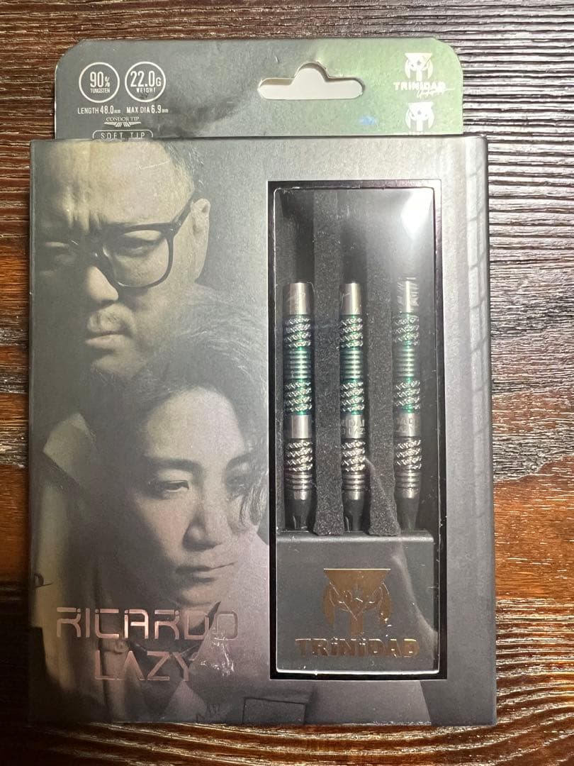 リカルドレイジー