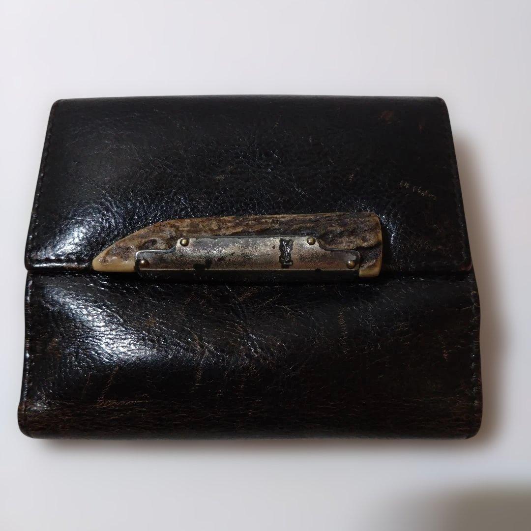 YSL rive gauche モンバサ 財布 リヴゴーシュ トムフォード期