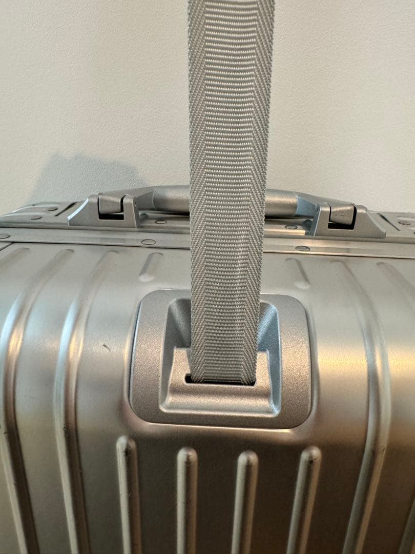 RIMOWA TOPAS トパーズ 機内持込サイズ 4輪