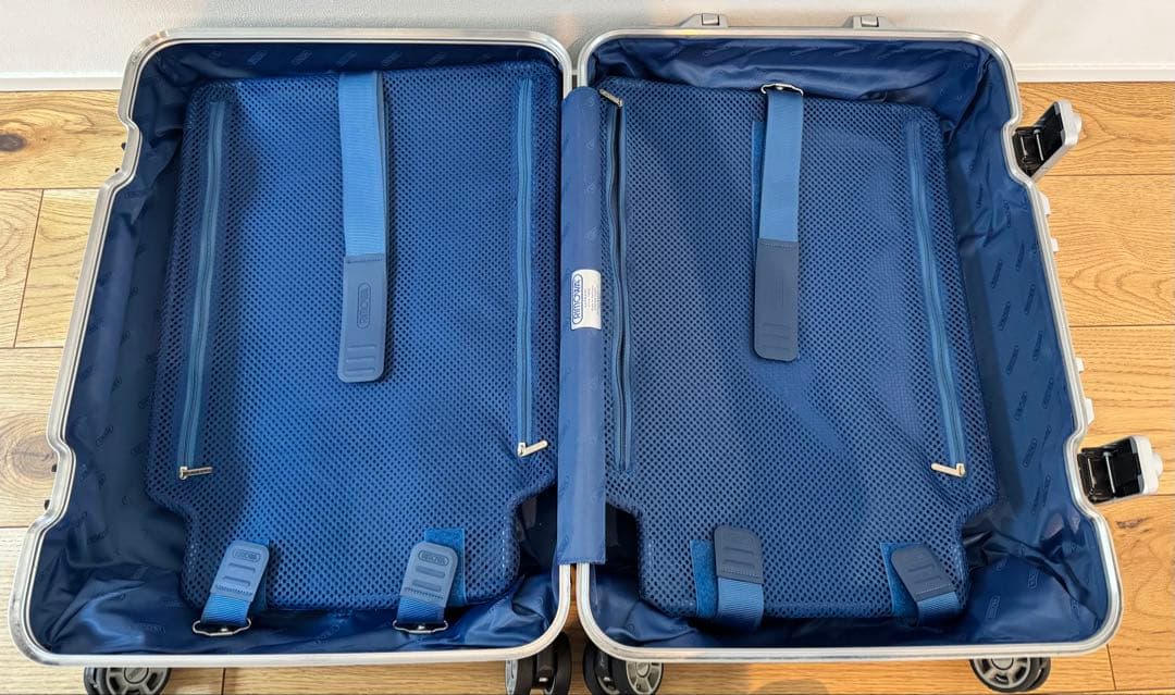 RIMOWA TOPAS トパーズ 機内持込サイズ 4輪