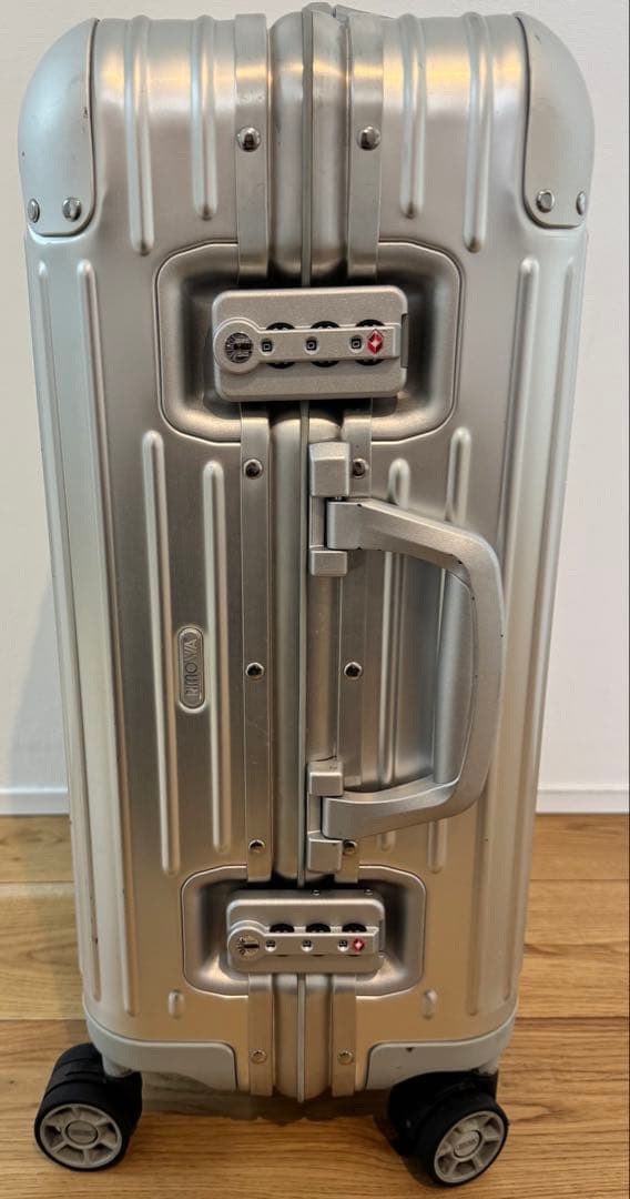RIMOWA TOPAS トパーズ 機内持込サイズ 4輪