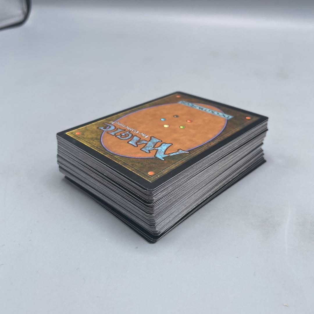 ワケ有り MTG ウルザズ・サーガ トーナメント・デッキ