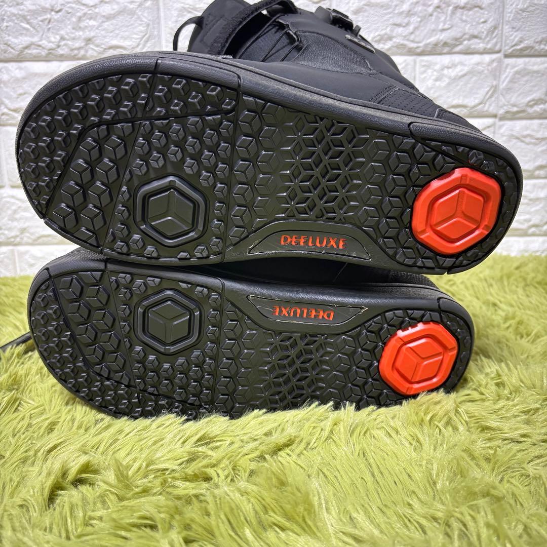 【Stk 】DEELUX スノーボードブーツ　ID 26.5cm