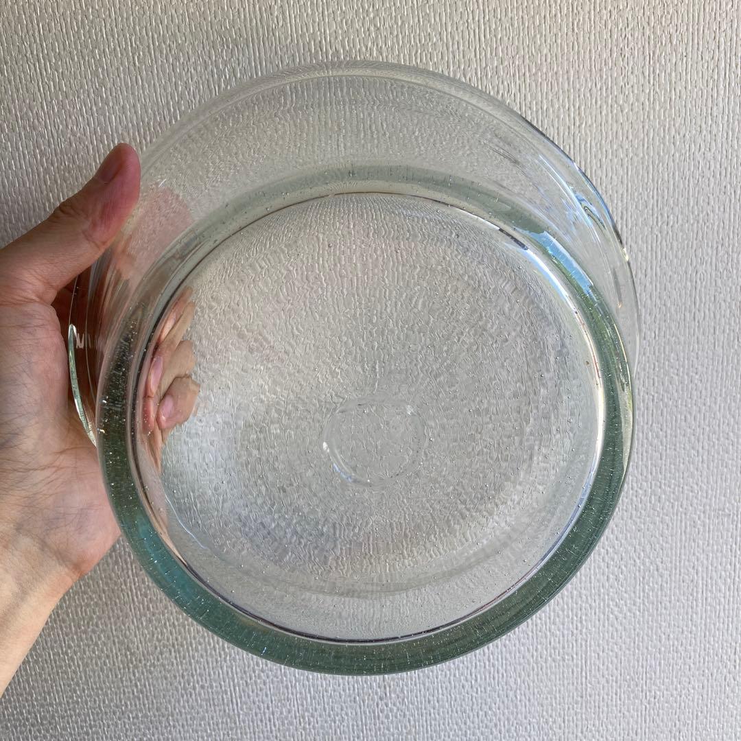 人気作家　横山秀樹　ガラス鉢　検　内田鋼一　安藤雅信　細川亜衣　小谷真三