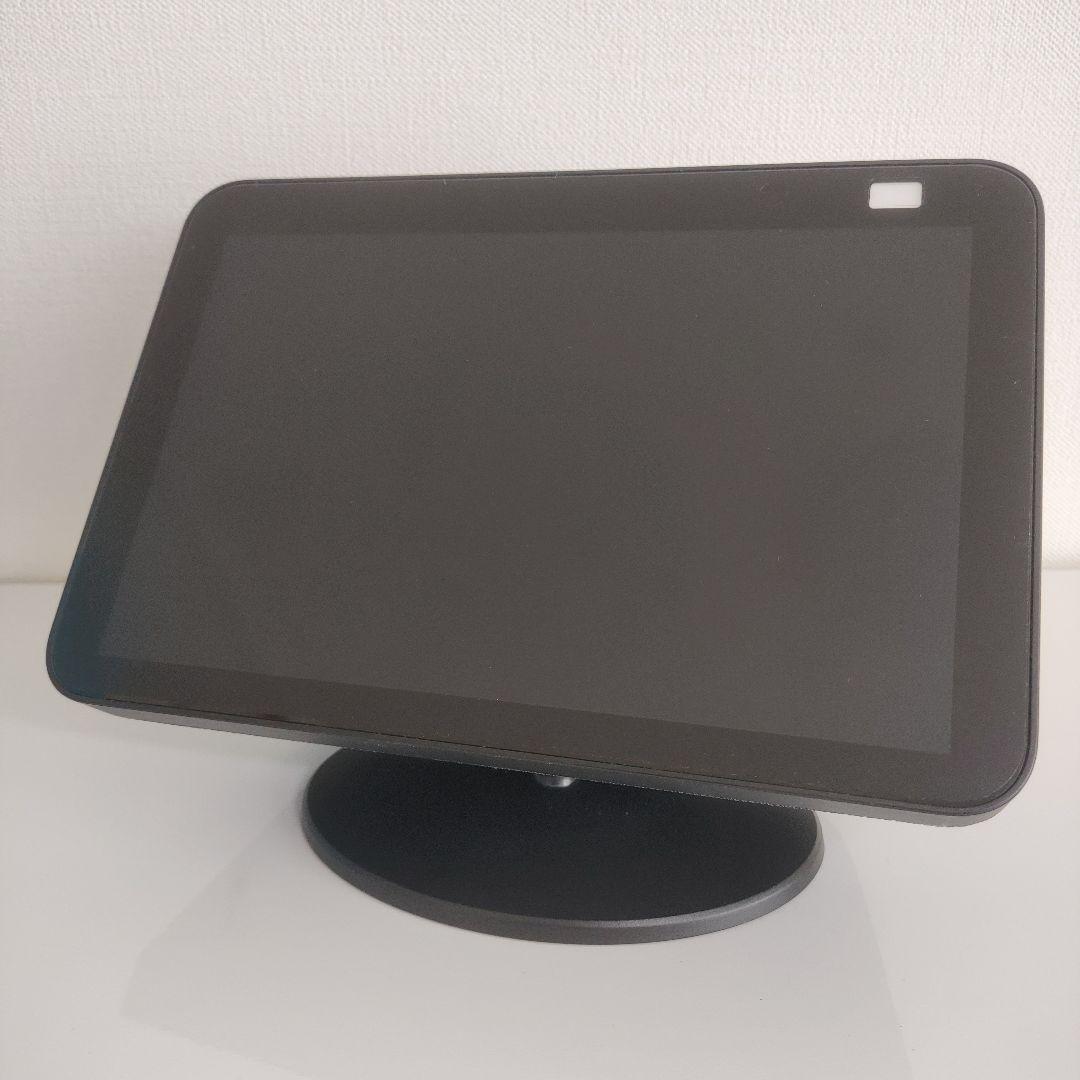 Amazon Echo Show 8 (ブラック)