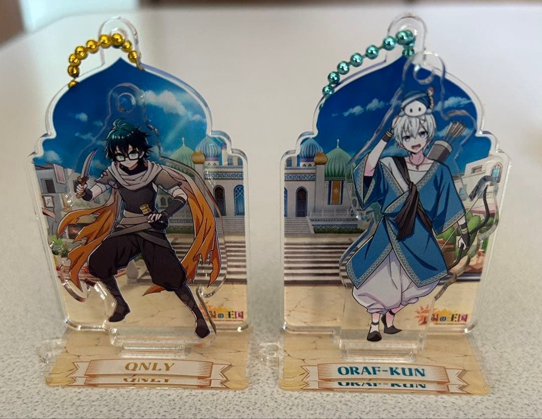 ドズル社　おんりー　おらふくん　アクリルスタンド