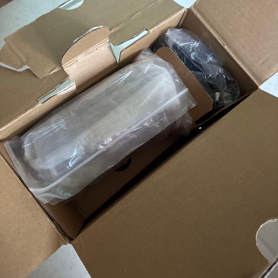 Panasonic HC-V360MS デジタルハイビジョン　ビデオカメラ