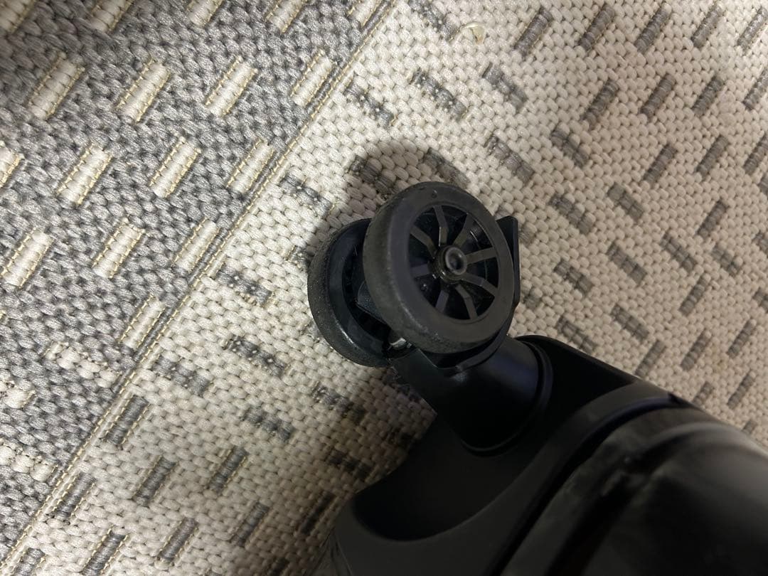 ゼロハリバートン アルミ 4輪 TSAロック ブラック