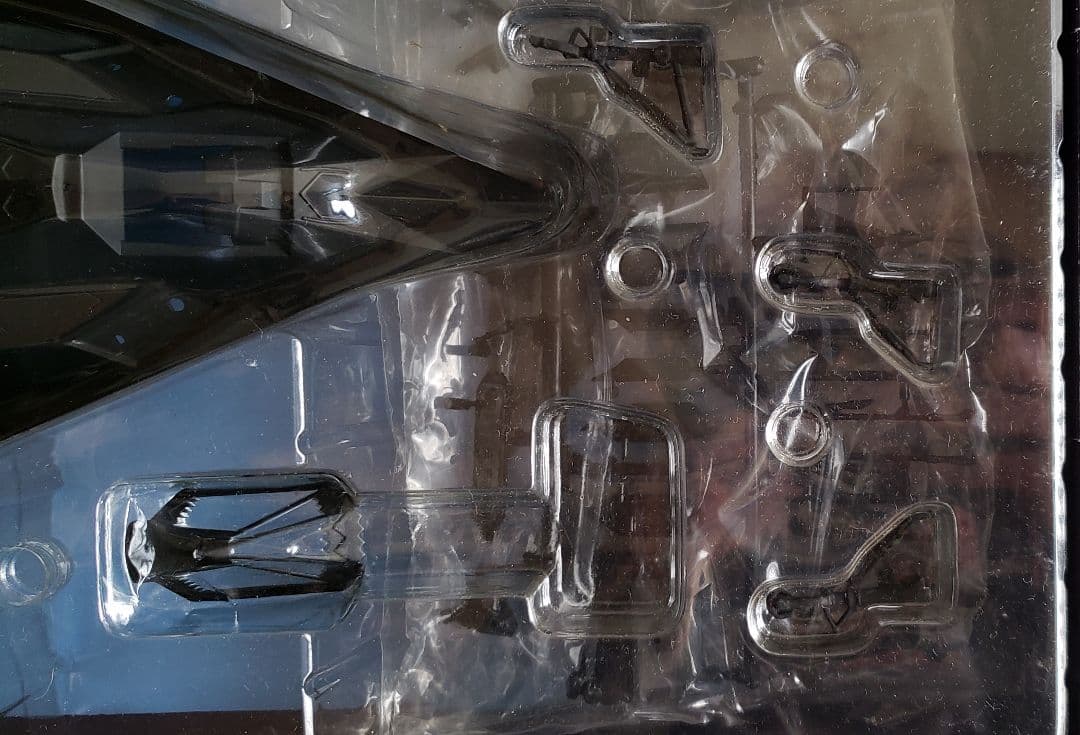 F-117A STEALTH 1:48 MACKIT製