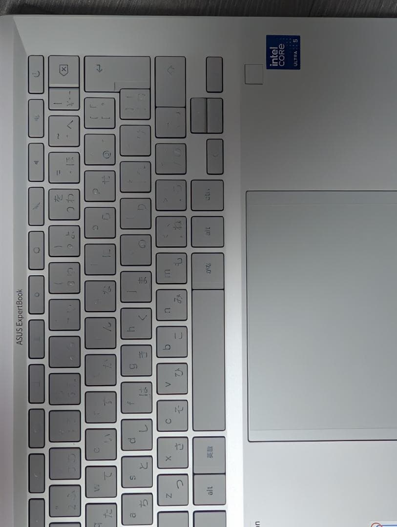 整備済 ASUS Chromebook Plus ExpertBook CX54