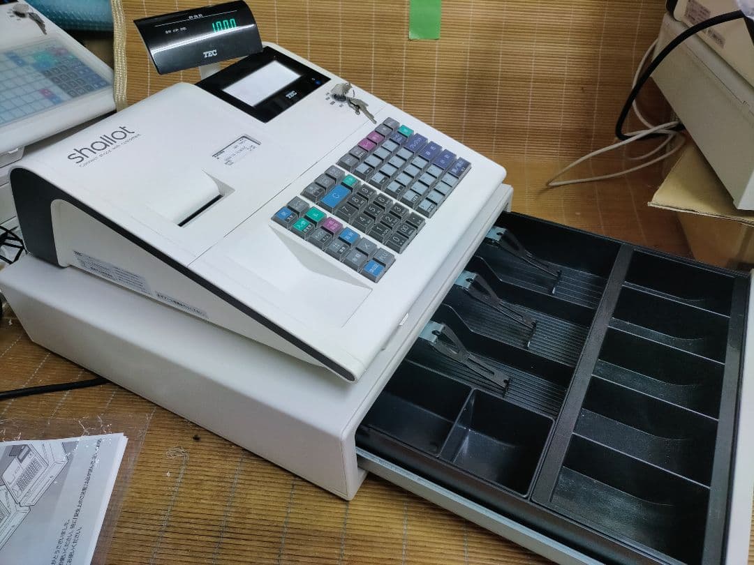 テックレジスター　MA-770　フル設定無料　最新最上位機種　889900