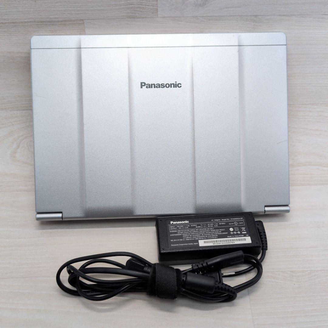 ノート パソコン 第8世代 i5 8GB 256GB 液晶12.1 P011