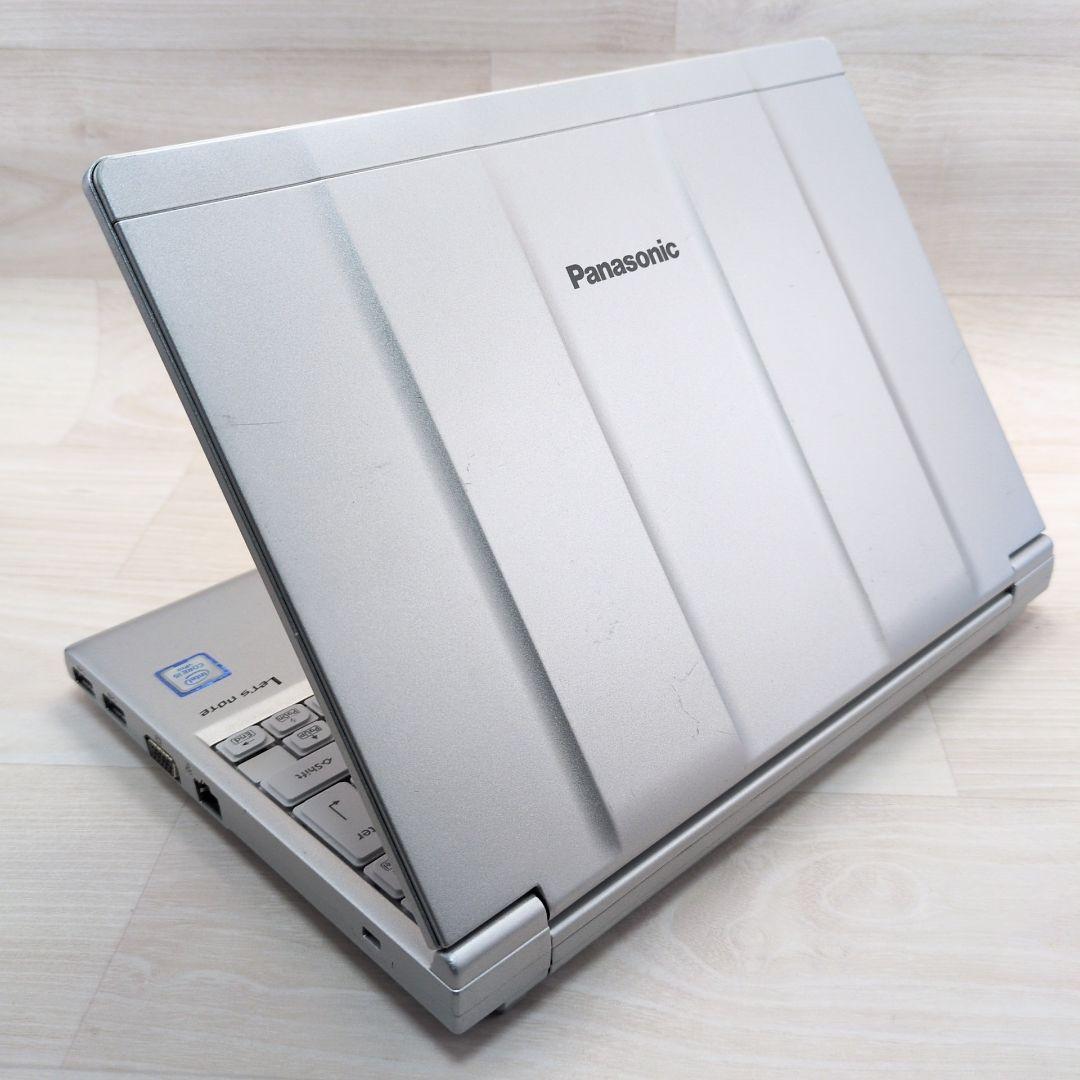 ノート パソコン 第8世代 i5 8GB 256GB 液晶12.1 P011