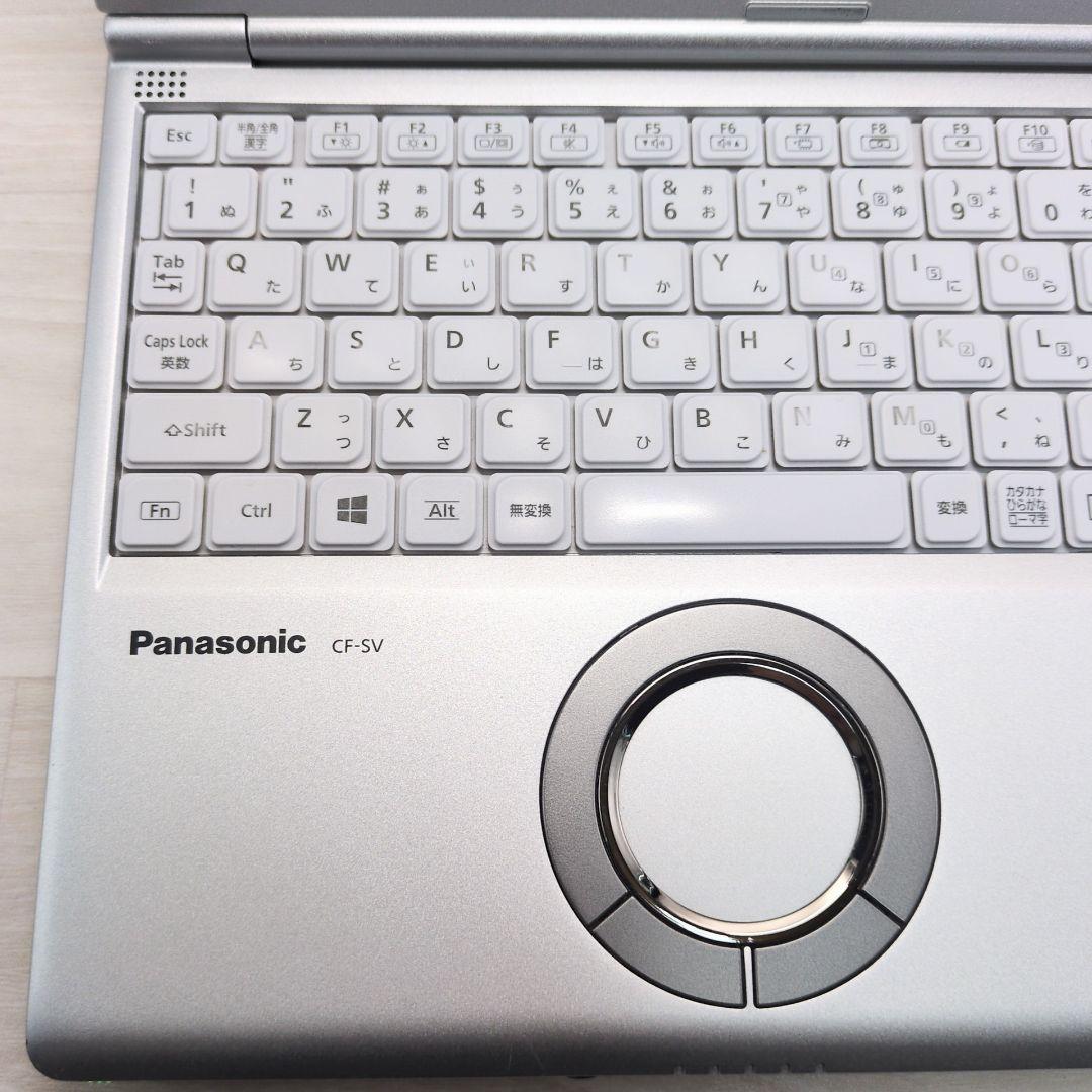 ノート パソコン 第8世代 i5 8GB 256GB 液晶12.1 P011