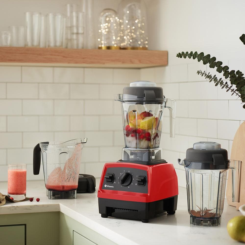 【新品・未使用】バイタミックスE310　保証書あり　1600