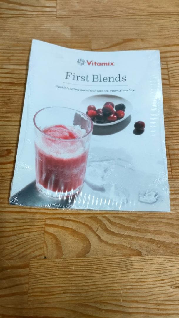 【新品・未使用】バイタミックスE310　保証書あり　1600