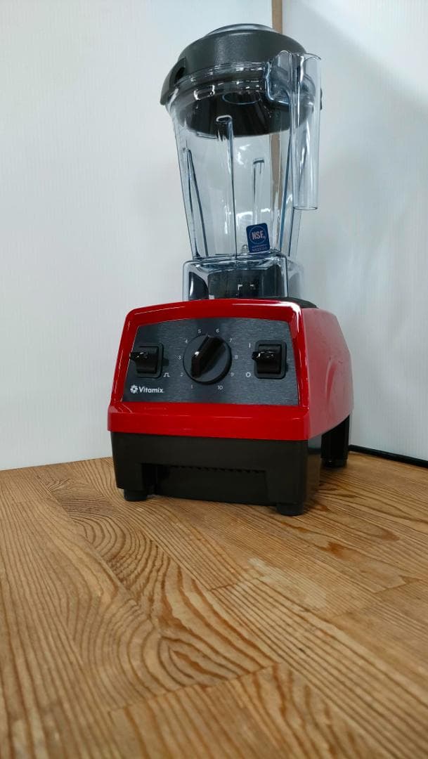 【新品・未使用】バイタミックスE310　保証書あり　1600