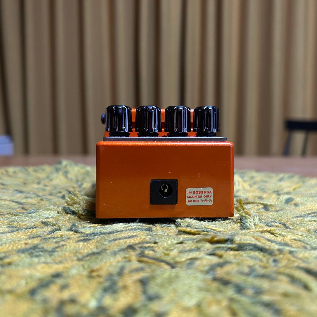 BOSS DS-1X ディストーションペダル ボス エフェクター 歪み エレキ