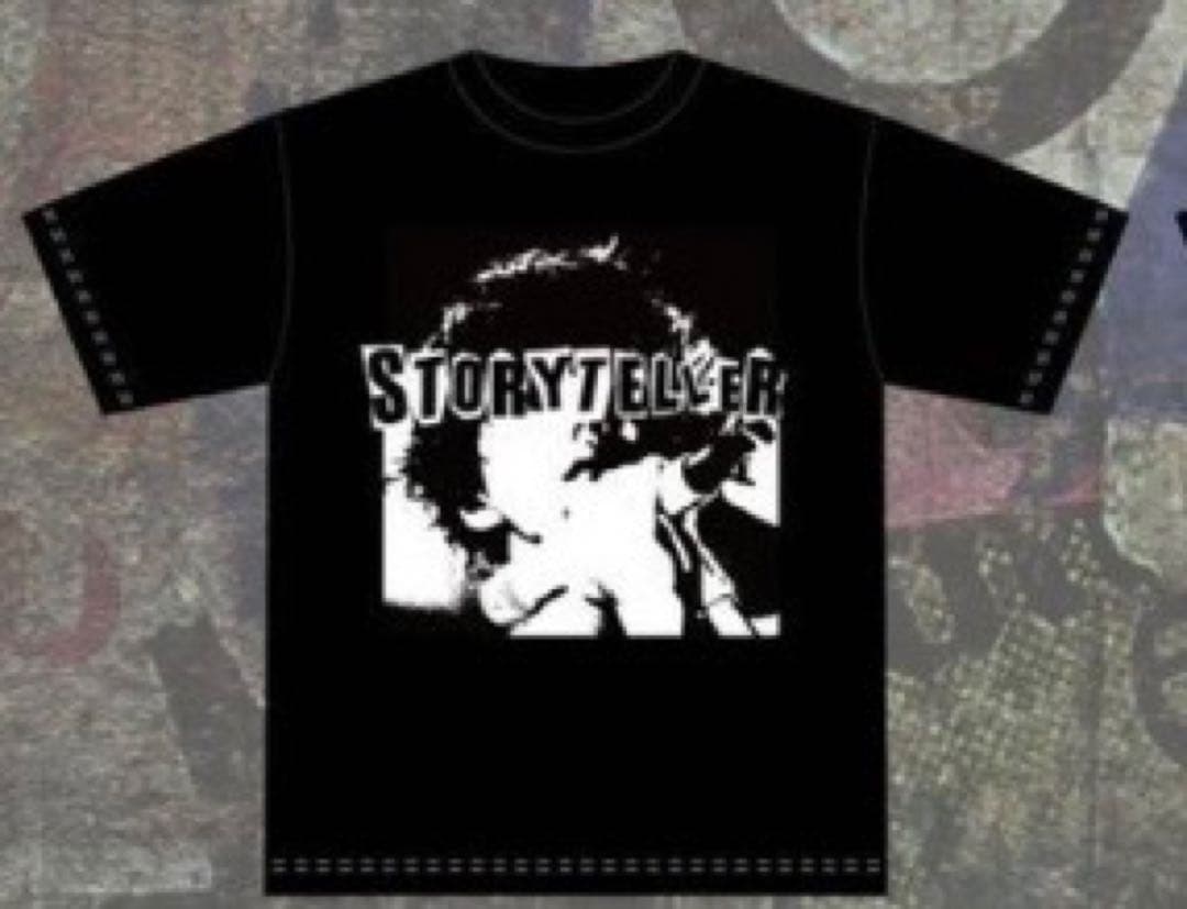 MY FIRST STORY Hiro ストテラ ランダム Tシャツ Mサイズ