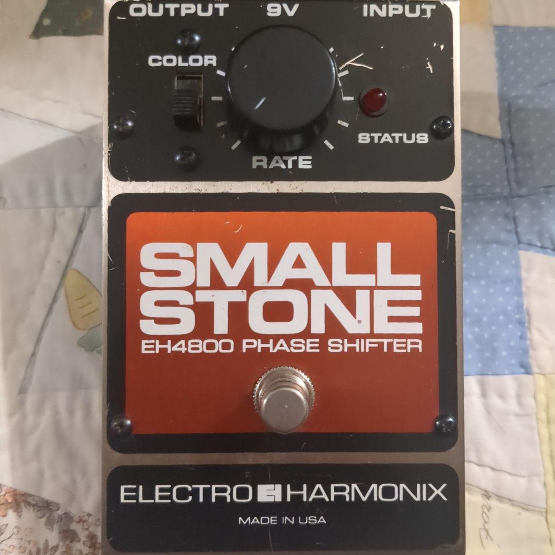 ギター Electro-Harmonix SMALL STONE