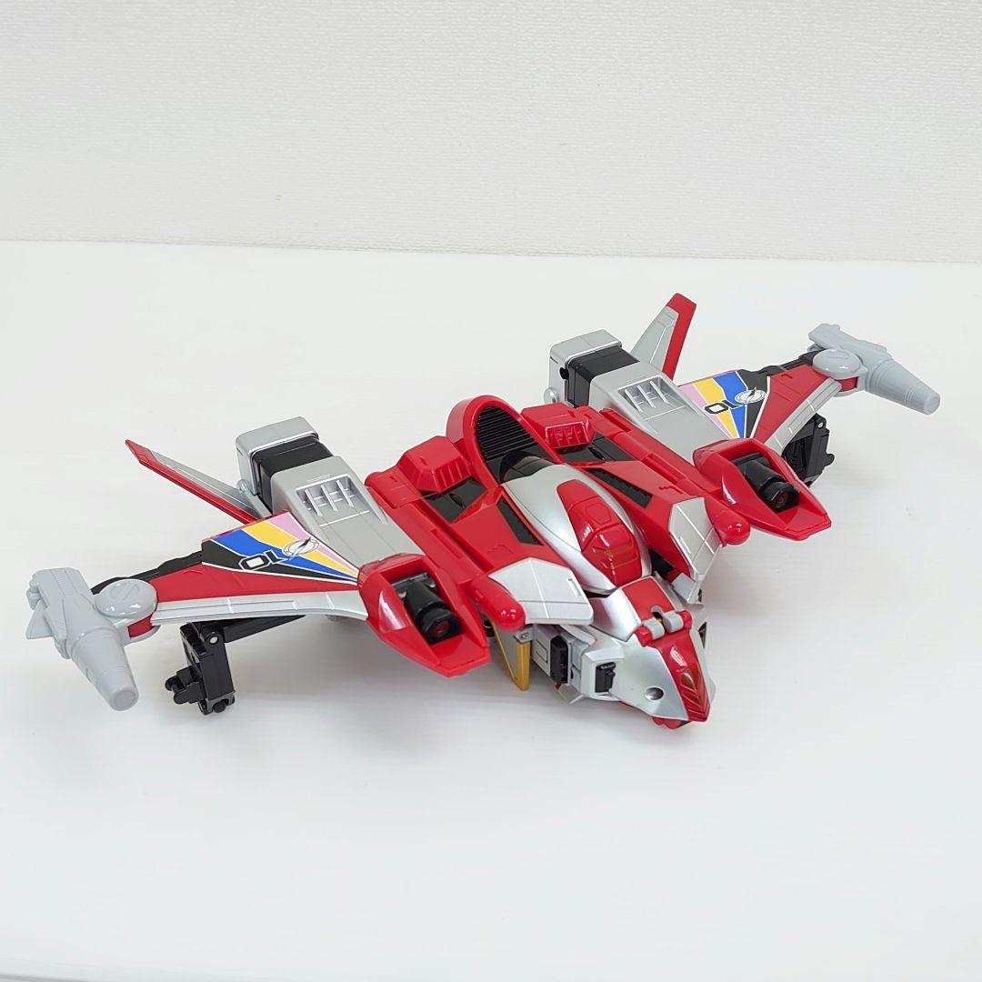 箱あり 轟轟戦隊ボウケンジャー　轟轟合体シリーズ05 ゴーゴージェット