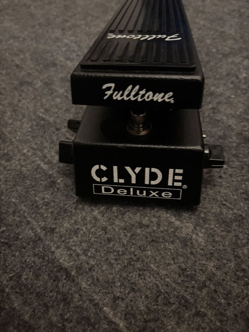 あ*様 Fulltone Clyde Deluxe ギターエフェクター