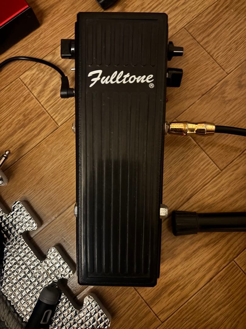 あ*様 Fulltone Clyde Deluxe ギターエフェクター