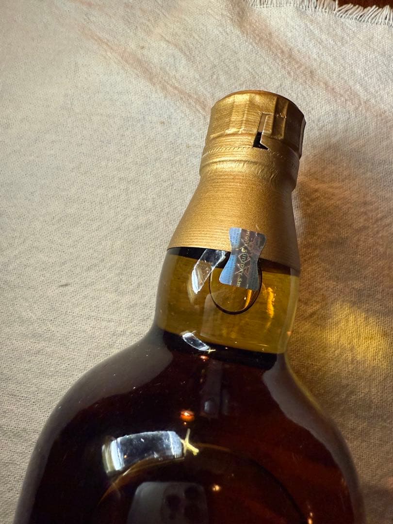 【新品未開封】山崎 12年 シングルモルトウイスキー