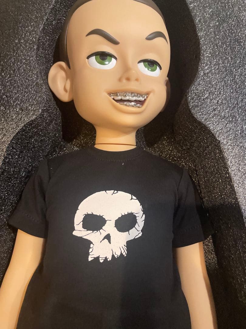 早い者勝ち！　ヒーロークロス　トイストーリー　シド　フィギュア　60センチ