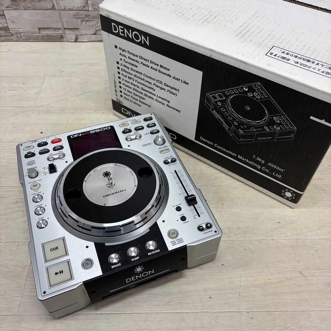 DENON デノン CDJ DN-S3500 CDプレーヤー