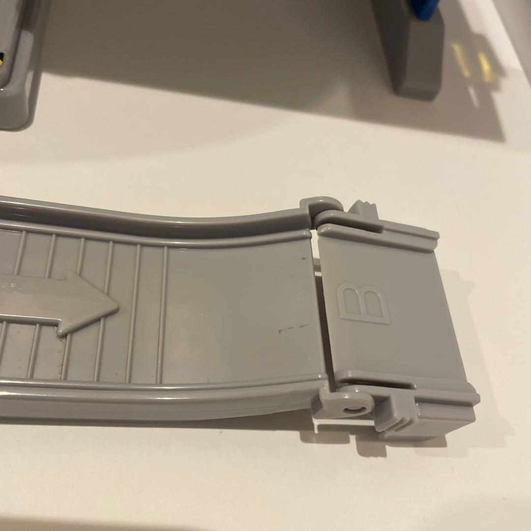 トミカ ハイパーブルーポリス ステーション 動作確認済み 美品