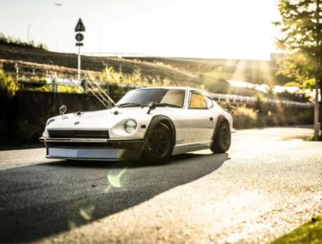 【新品未走行・オプション多数装着】FAZER Mk.2 ホワイト