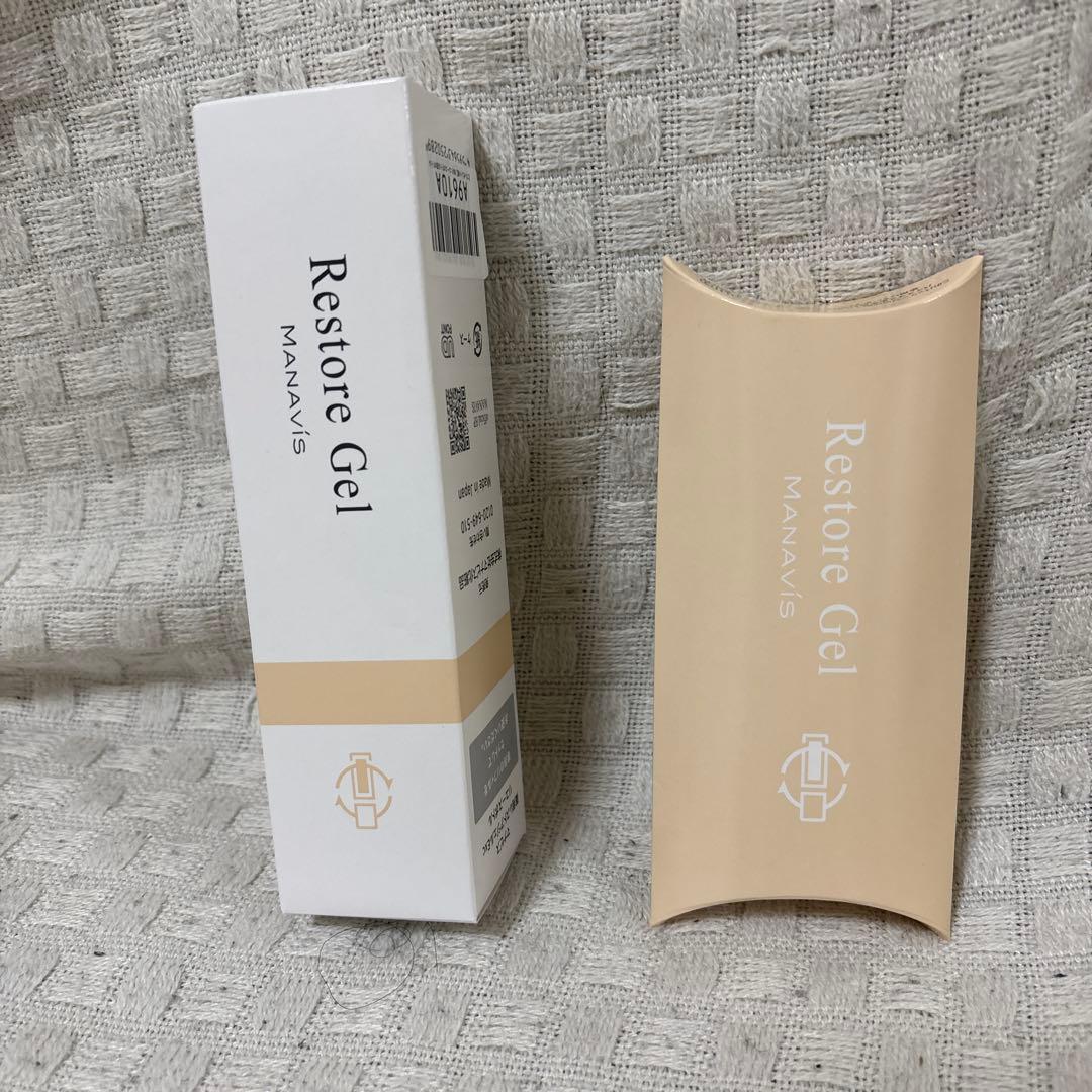 マナビス　スキンケア3点セット➕レストアジェルセット