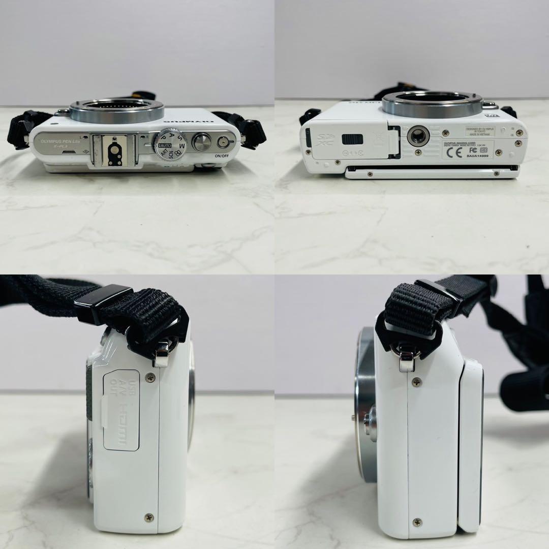 OLYMPUS E-PL3 ダブルズームキット WW7496