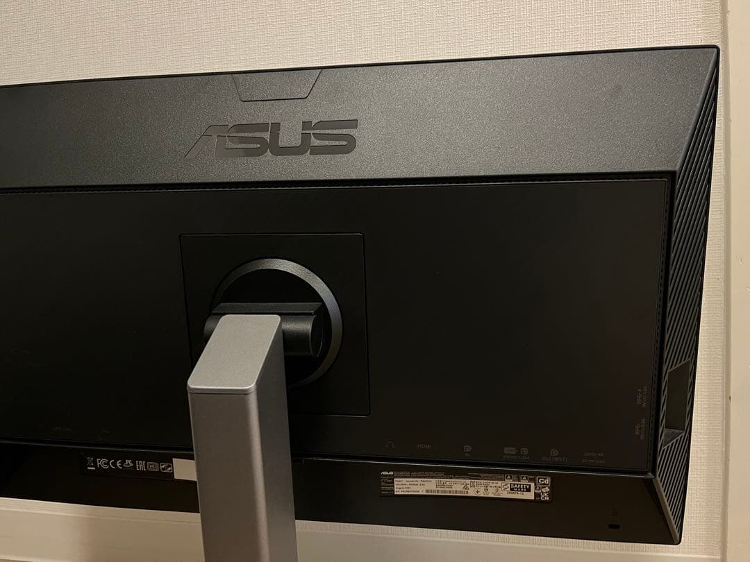 ASUS モニター 23.8インチ ProArt PA247CV