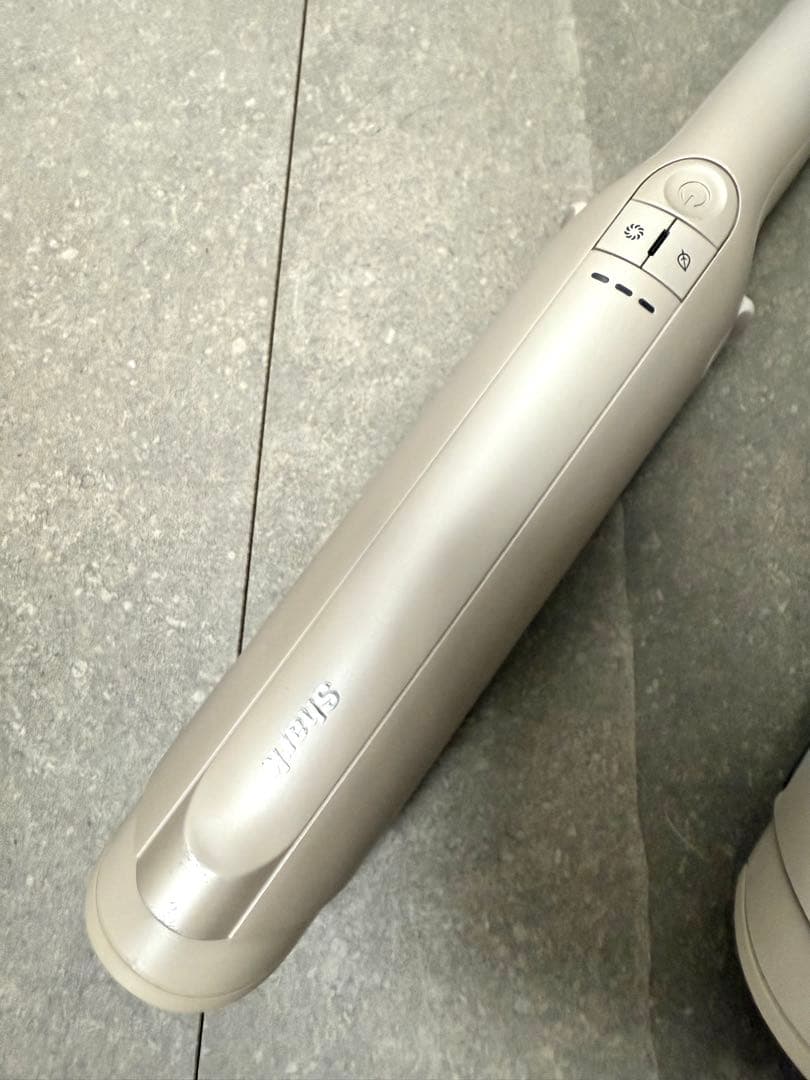 Shark◇EVOPOWER DX 充電式ハンディクリーナー WV517J モカ